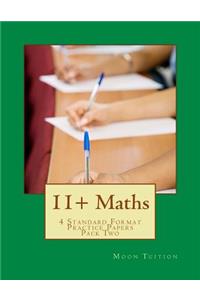 11+ Maths