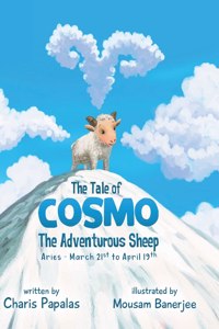 Tale of Cosmo, The Adventurous Sheep