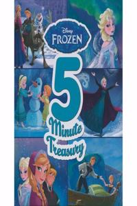 Disney Frozen 5 Minute Treasury