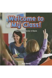 Welcome to My Class!