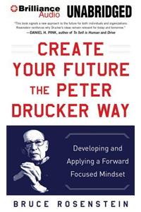 Create Your Future the Peter Drucker Way