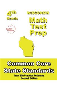 Wisconsin 4th Grade Math Test Prep