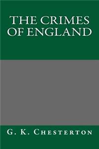 The Crimes of England