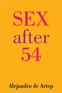 Sex After 54