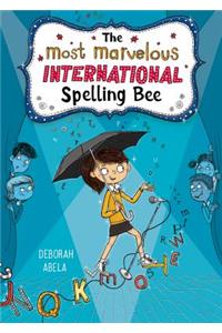 Most Marvelous International Spelling Bee