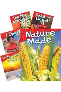Grade K Physical Science Set (Library Bound)
