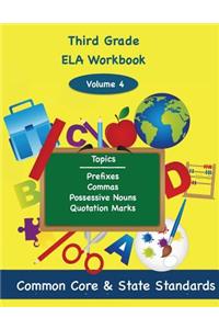 Third Grade ELA Volume 4