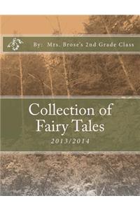 Collection of Fairy Tales