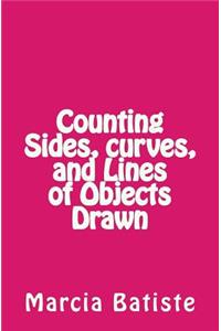 Counting Sides, curves, and Lines of Objects Drawn