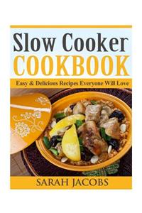 Slow Cooker Cookbook