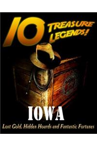10 Treasure Legends! Iowa