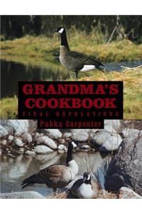 Grandma's Cookbook