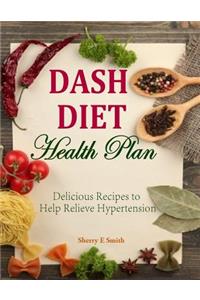 Dash Diet Health Plan