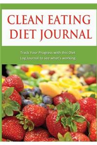 Clean Eating Diet Journal