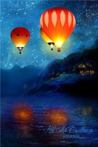 Hot Air Balloons Journal