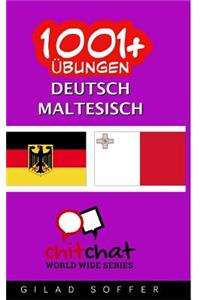 1001+ Ubungen Deutsch - Malteser