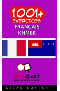 1001+ Exercices Francais - Khmer