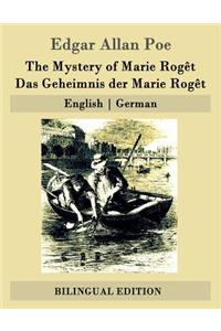 Mystery of Marie Rogêt / Das Geheimnis der Marie Rogêt