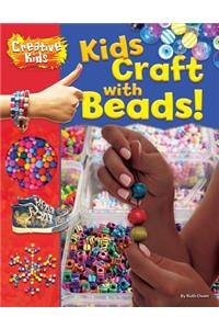 Kids Craft with Beads!