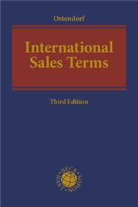 International Sales Terms