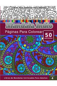 Libros Para Colorear Para Adultos