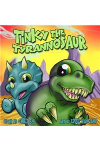 Tinky The Tyrannosaur