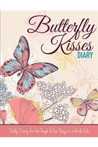 Butterfly Kisses Diary