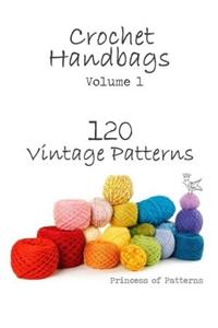 Crochet Handbags Volume 1