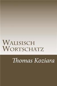 Walisisch Wortschatz