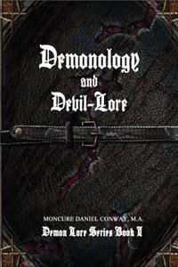 Demonology and Devil-Lore