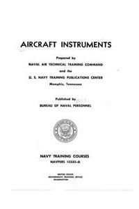 Aircraft Instruments, NAVPERS
