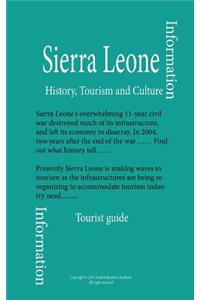 Sierra Leone history, tourism and Culture