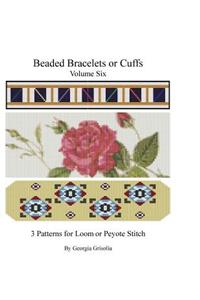 Beaded Bracelets or Cuffs