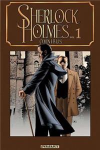 Sherlock Holmes Omnibus, Volume 1