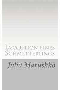 Evolution eines Schmetterlings