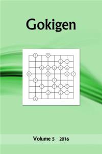 Gokigen: Volume 5 2016