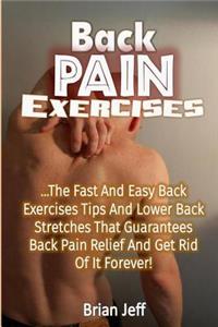 Back Pain Exercises