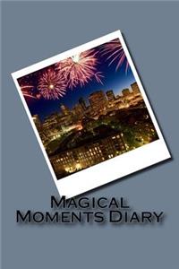 Magical Moments Diary