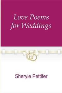 Love Poems for Weddings