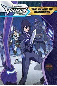 The Blade of Marmora, 4