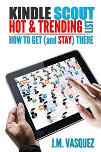 Kindle Scout Hot & Trending List