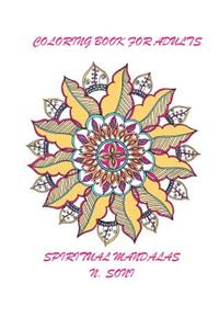 Coloring Book for Adults