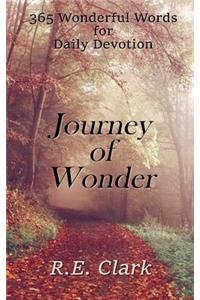 Journey of Wonder