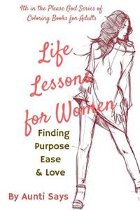 Life Lessons For Women