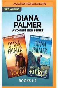 Diana Palmer Wyoming Men Series: Books 1-2