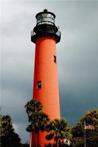 Lighthouse in Jupiter Florida USA Journal