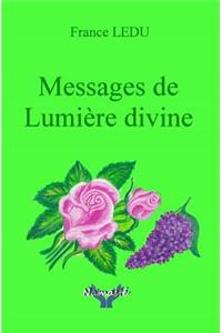 Messages de Lumiere divine