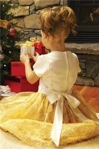 Awaiting Her Turn Notebook