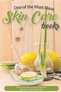 One of the Must Have Skin Care Books