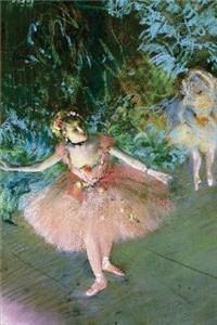 ''Dancers on Set'' by Edgar Degas - 1880